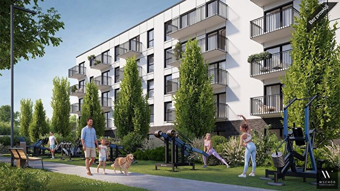 Mieszkanie 2-pokojowe na sprzedaż, Kraków – Piaszczysta