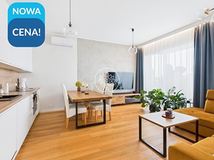 Mieszkanie 3-pokojowe na sprzedaż, Bydgoszcz – Jana Karola Chodkiewicza