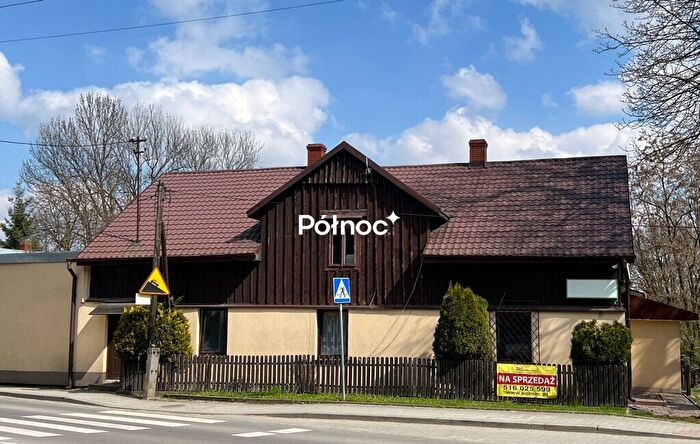 Dom 4-pokojowy na sprzedaż, Minoga