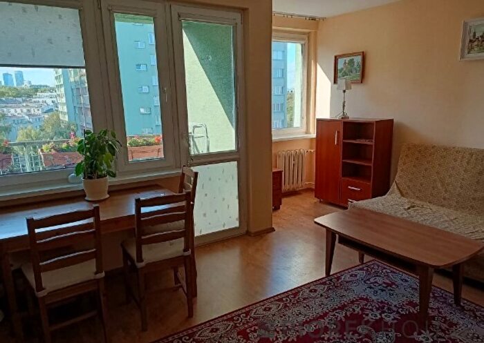 Mieszkanie 1-pokojowe na sprzedaż, Warszawa – Górnośląska