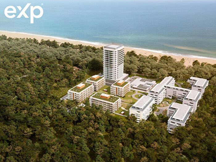 Mieszkanie 1-pokojowe na sprzedaż, Międzyzdroje