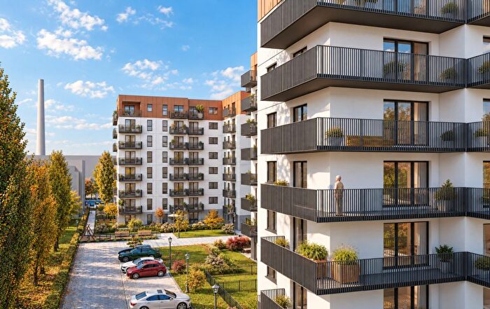 Mieszkanie 4-pokojowe na sprzedaż, Łódź – Wileńska