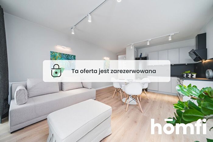 Mieszkanie 2-pokojowe do wynajęcia, Kraków – Żywiecka