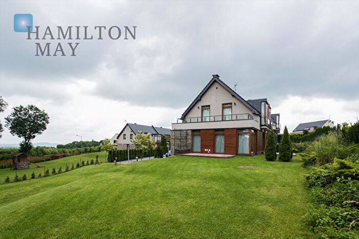 Dom 4-pokojowy do wynajęcia, Mogilany