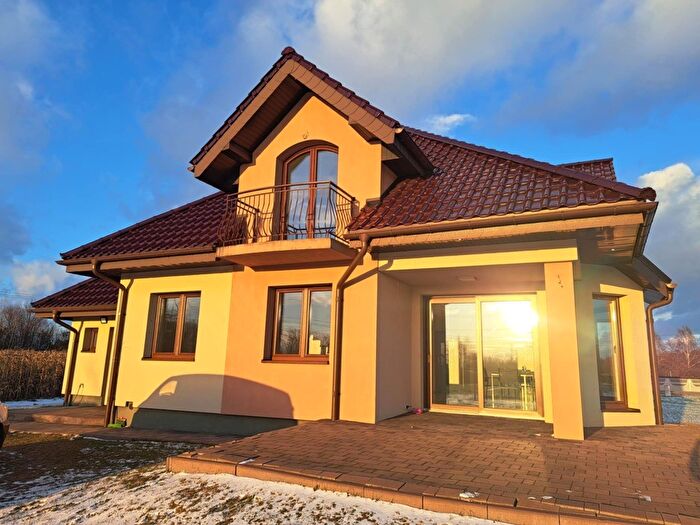 Dom 5-pokojowy na sprzedaż, Kłomnice