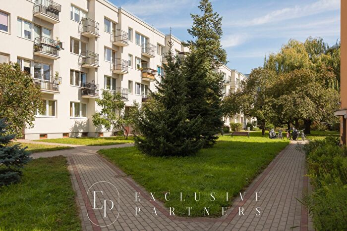 Mieszkanie 2-pokojowe na sprzedaż, Warszawa – Księcia Trojdena