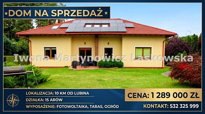 Dom 6-pokojowy na sprzedaż, Miłosna