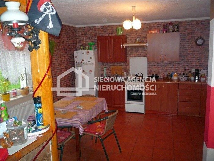 Dom 7-pokojowy na sprzedaż, Gęś