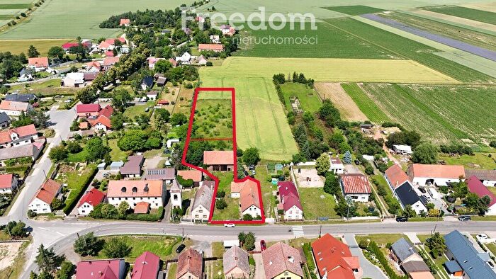 Dom 3-pokojowy na sprzedaż, Radoszowice