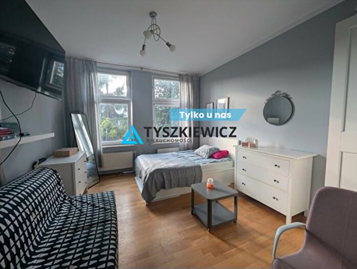 Mieszkanie 2-pokojowe do wynajęcia, Gdańsk – św. Trójcy
