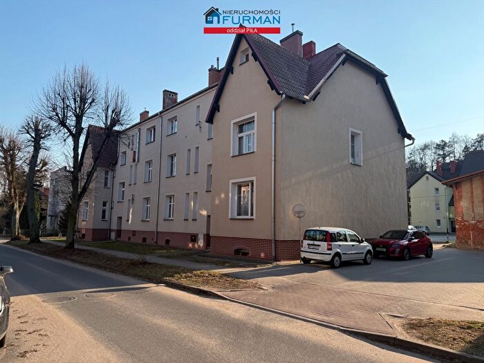 Mieszkanie 2-pokojowe na sprzedaż, Piła