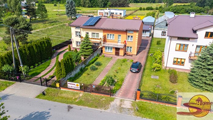 Dom 5-pokojowy na sprzedaż, Milejowice
