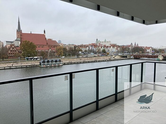Mieszkanie 3-pokojowe na sprzedaż, Szczecin – Celna