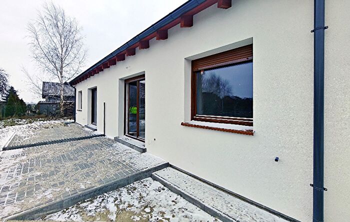 Dom 3-pokojowy na sprzedaż, Markowice