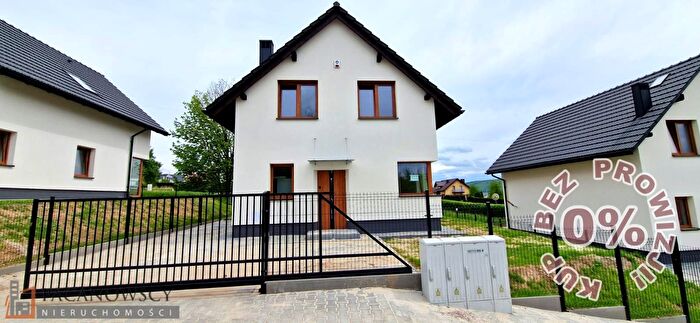 Dom 4-pokojowy na sprzedaż, Rudawa