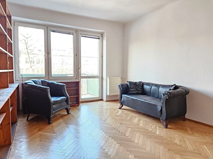 Mieszkanie 1-pokojowe do wynajęcia, Kraków – Prądnicka