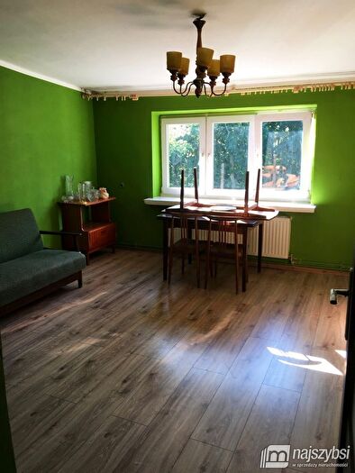 Mieszkanie 2-pokojowe na sprzedaż, Goleniów