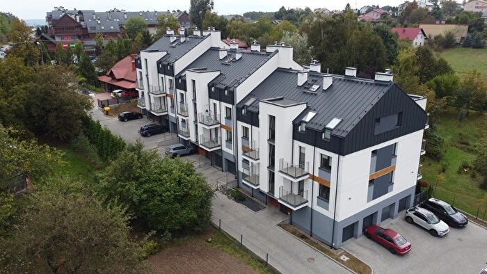 Mieszkanie 3-pokojowe na sprzedaż, Rzeszów – Staroniwska