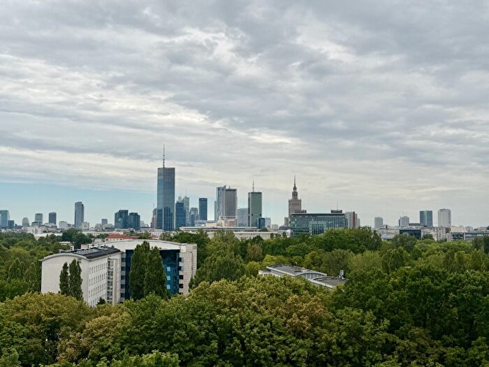 Mieszkanie 3-pokojowe na sprzedaż, Warszawa – Stefana Batorego