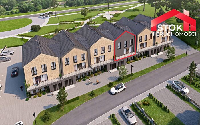 Mieszkanie 4-pokojowe na sprzedaż, Białystok – Transportowa