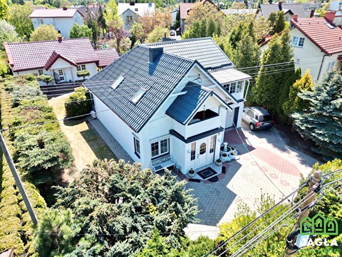 Dom 4-pokojowy na sprzedaż, Dąbrowa Chełmińska
