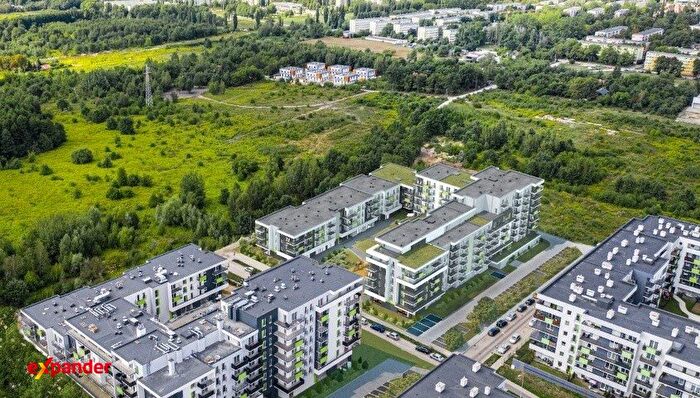 Mieszkanie 4-pokojowe na sprzedaż, Łódź – Traktorowa
