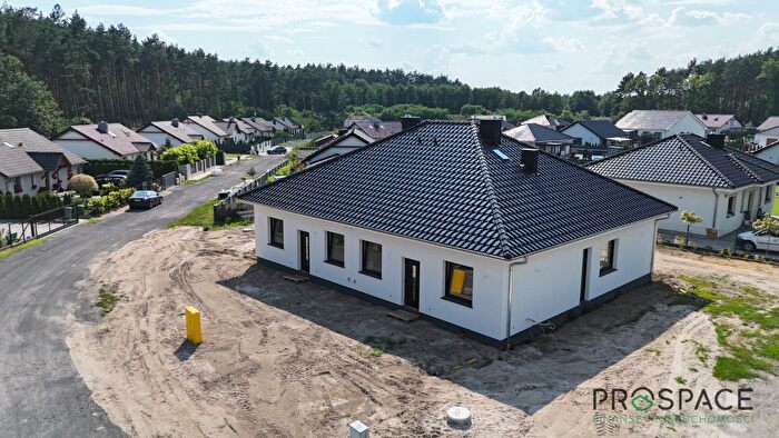 Dom 4-pokojowy na sprzedaż, Zielona Góra