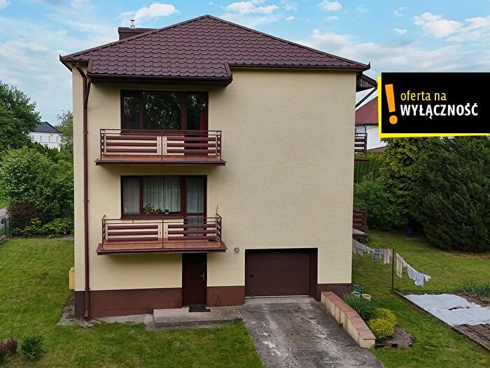 Dom 6-pokojowy na sprzedaż, Rytwiany