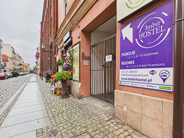 Mieszkanie 8-pokojowe na sprzedaż, Toruń – Prosta
