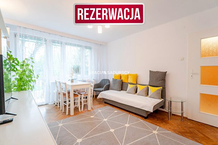 Mieszkanie 2-pokojowe na sprzedaż, Kraków – Racławicka