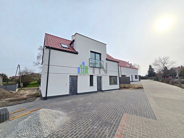 Mieszkanie 3-pokojowe na sprzedaż, Marcinkowice