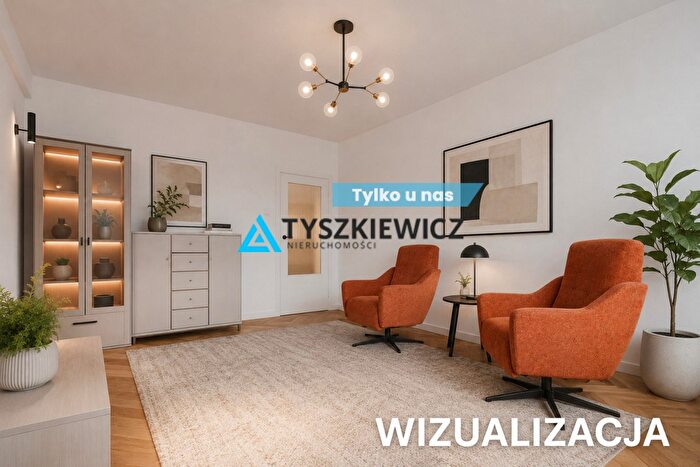 Mieszkanie 4-pokojowe na sprzedaż, Wejherowo