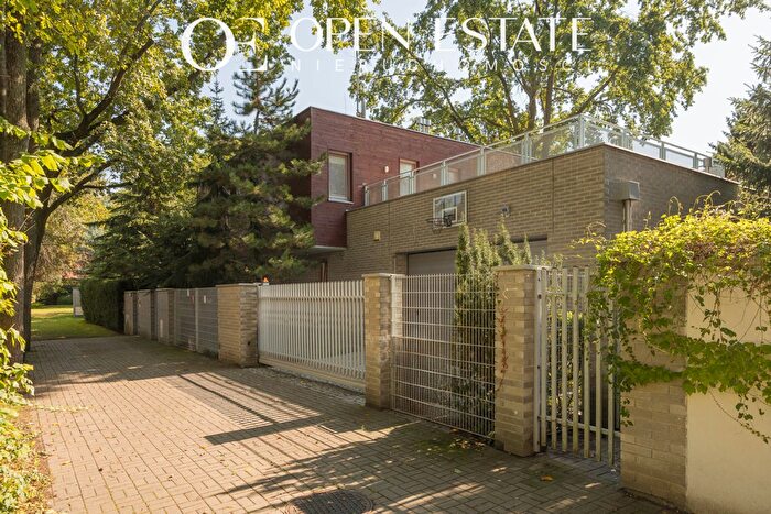 Dom 6-pokojowy na sprzedaż, Warszawa – Azaliowa