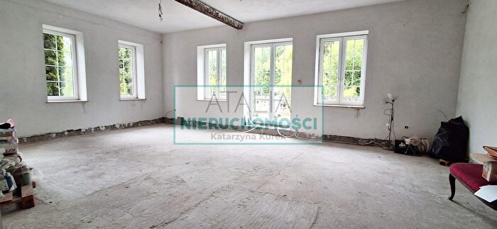 Dom 9-pokojowy na sprzedaż, Radziejowice
