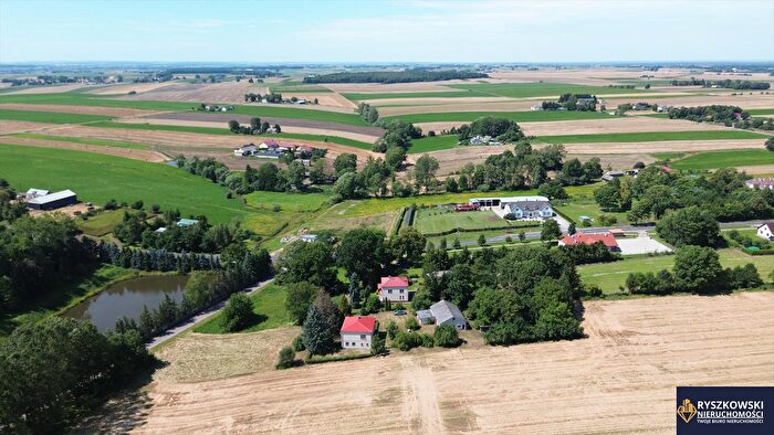 Dom 6-pokojowy na sprzedaż, Poturzyn