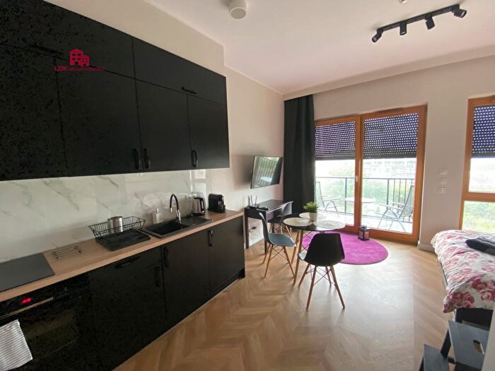 Mieszkanie 1-pokojowe na sprzedaż, Gdańsk – Sienna Grobla