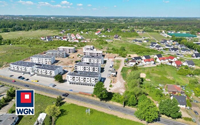 Mieszkanie 2-pokojowe na sprzedaż, Słubice