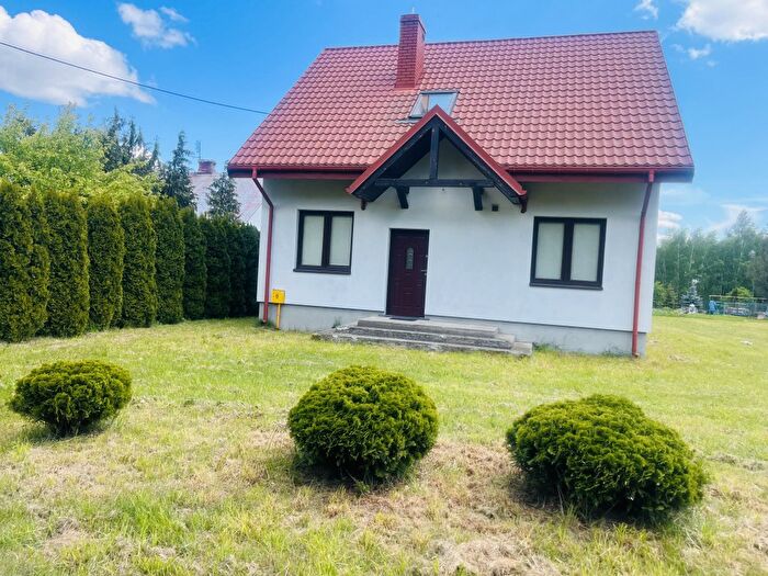 Dom 5-pokojowy na sprzedaż, Nagórki-Jabłoń