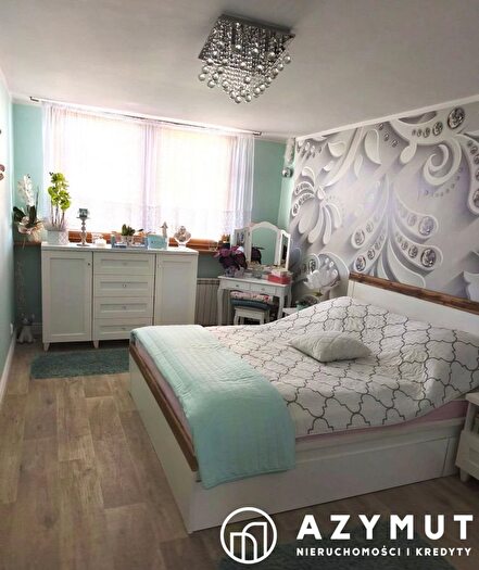 Mieszkanie 3-pokojowe na sprzedaż, Lubin – Małomicka