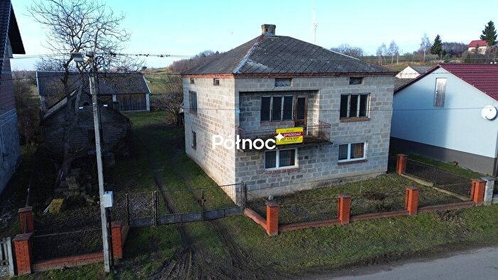 Dom 5-pokojowy na sprzedaż, Wola Kiełczyńska
