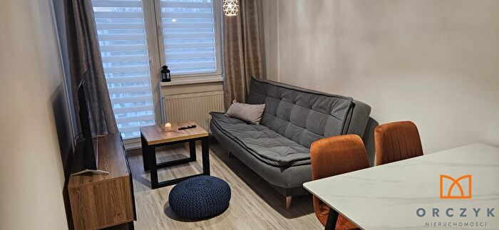 Mieszkanie 2-pokojowe do wynajęcia, Katowice – Jana Kściuczyka