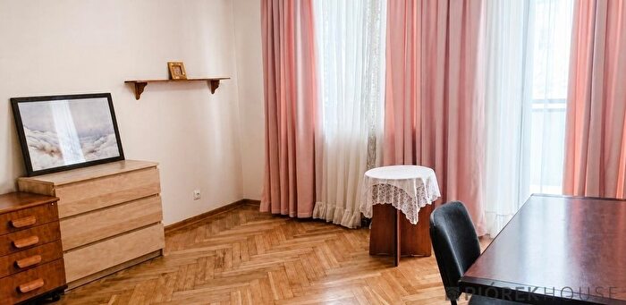 Mieszkanie 5-pokojowe na sprzedaż, Warszawa – Polnej Róży