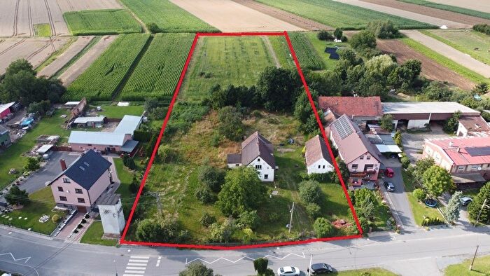 Dom 4-pokojowy na sprzedaż, Lubrza