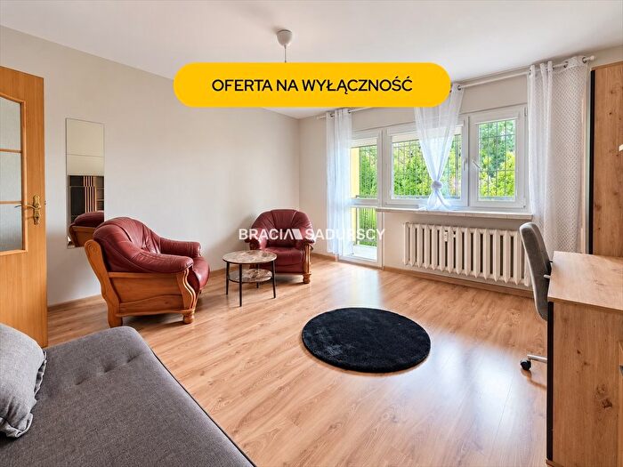 Mieszkanie 3-pokojowe do wynajęcia, Kraków – os. Oświecenia