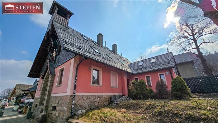 Mieszkanie 2-pokojowe na sprzedaż, Karpacz