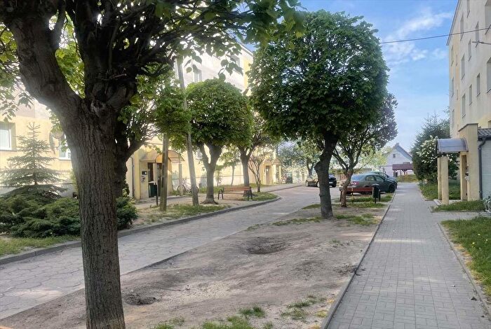 Mieszkanie 2-pokojowe na sprzedaż, Ozorków – Henryka Sucharskiego