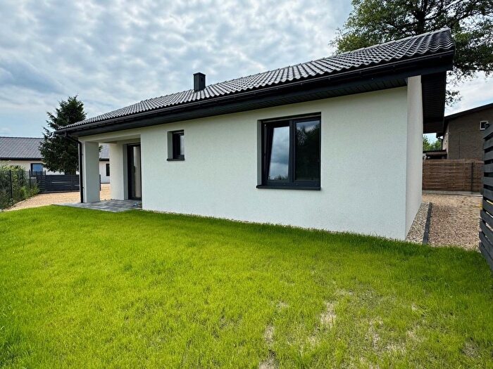 Dom 3-pokojowy na sprzedaż, Tarnowskie Góry – Strzybnica