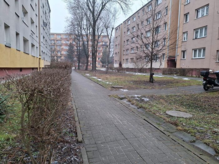 Mieszkanie 2-pokojowe do wynajęcia, Kraków – Generała Juliana Stachiewicza