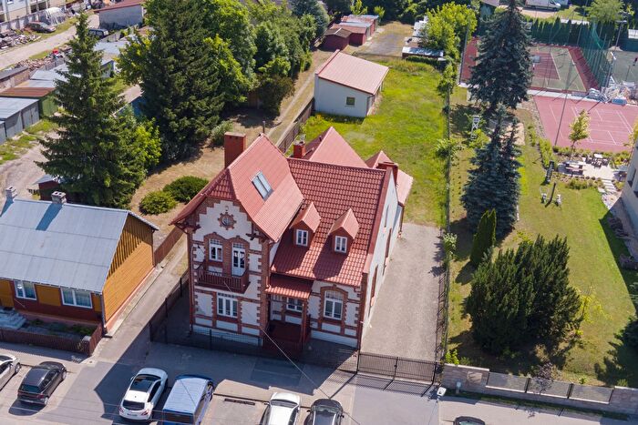 Dom 6-pokojowy na sprzedaż, Ostrów Mazowiecka