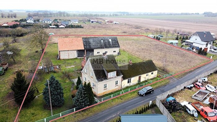 Dom 4-pokojowy na sprzedaż, Chrząszczewo